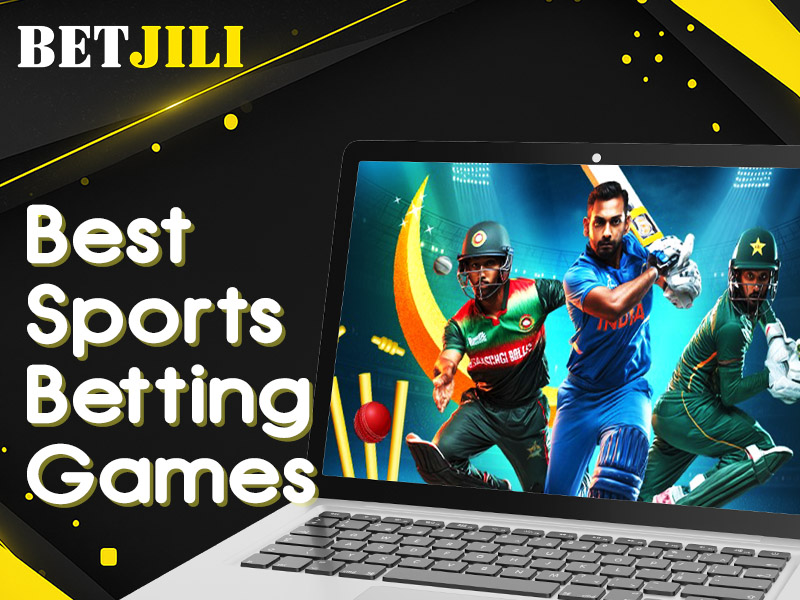 Betjili sports betting with popular Asian sports, active lines, and live broadcasts.
