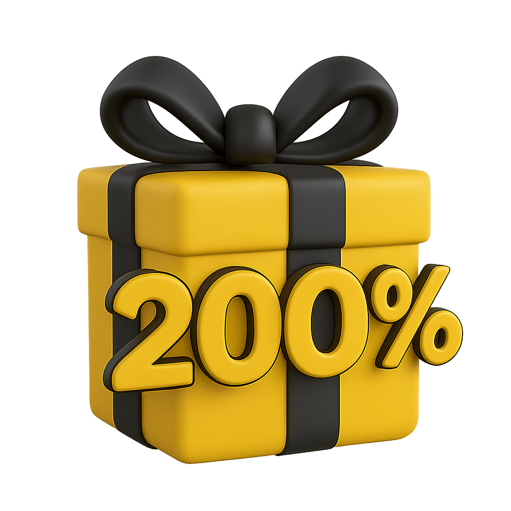 200% IPL Powerplay welcome bonus for cricket betting at BetJili