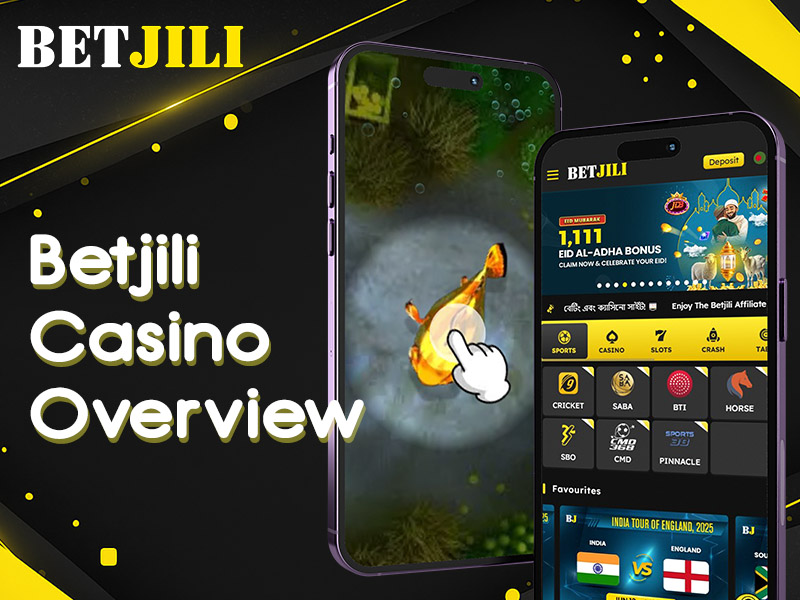 Live fishing and fast-draw games with real prizes