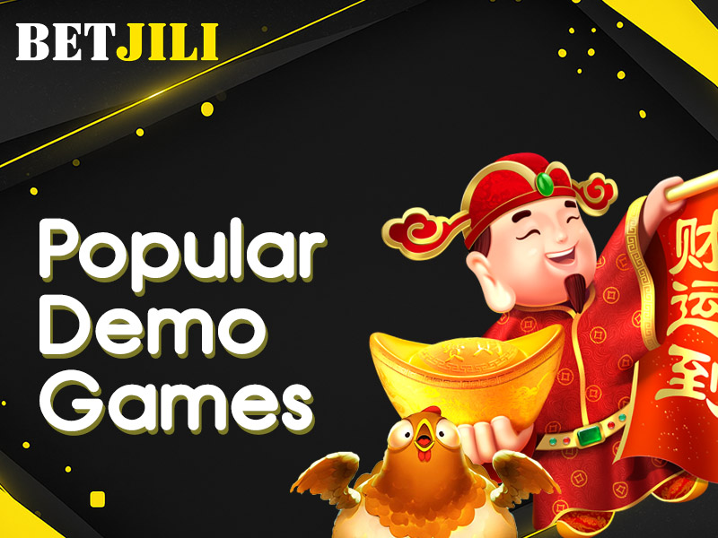 Popular demo games at Betjili, including slots and crash games, available to play for free