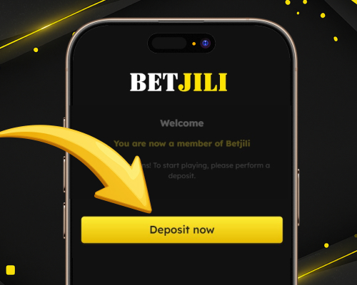 Deposit now button