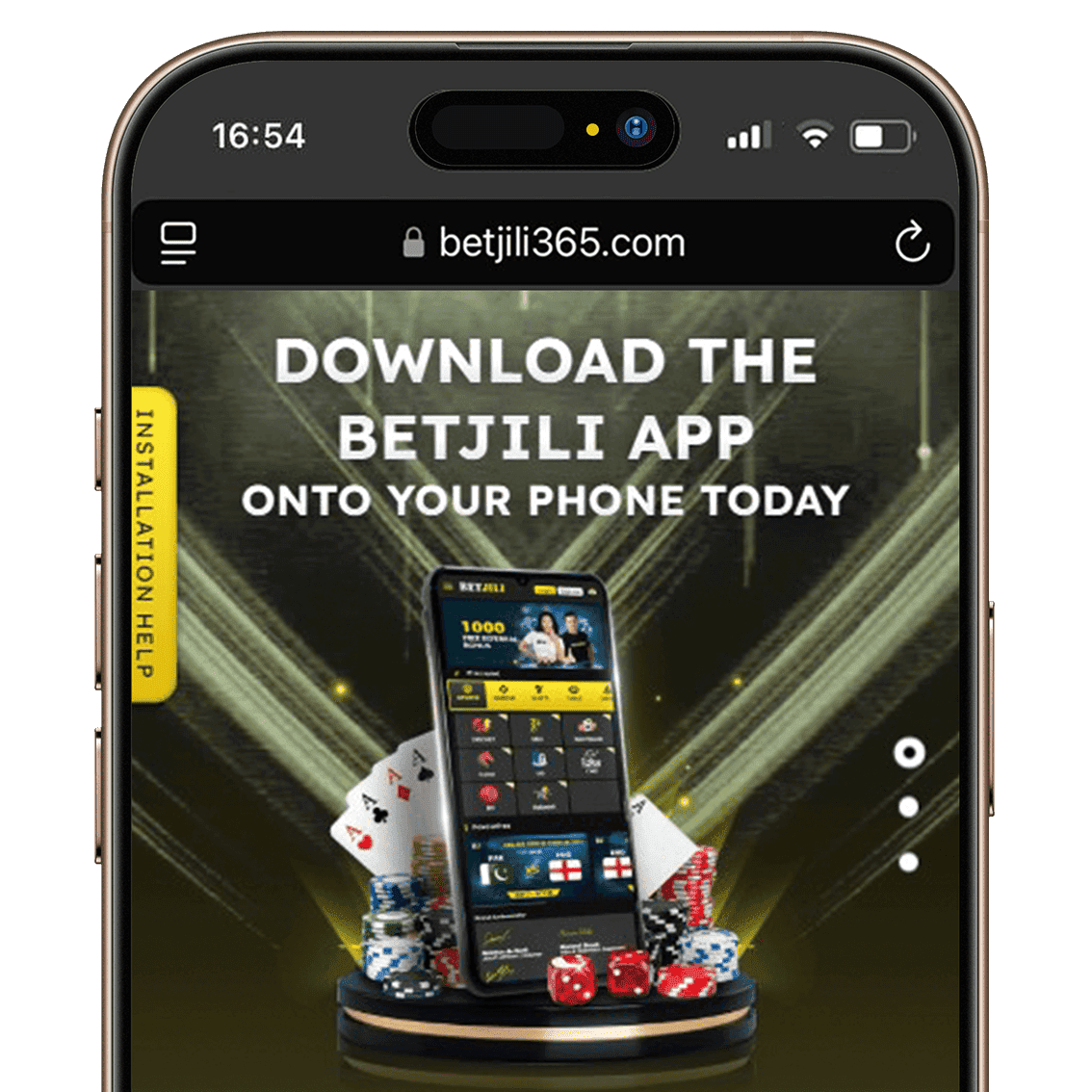 betjili official com mobile app 1