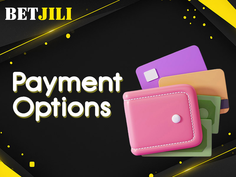 Available payment methods on Betjili for players in Bangladesh, including cards, bKash, Ok Wallet, and USDT.