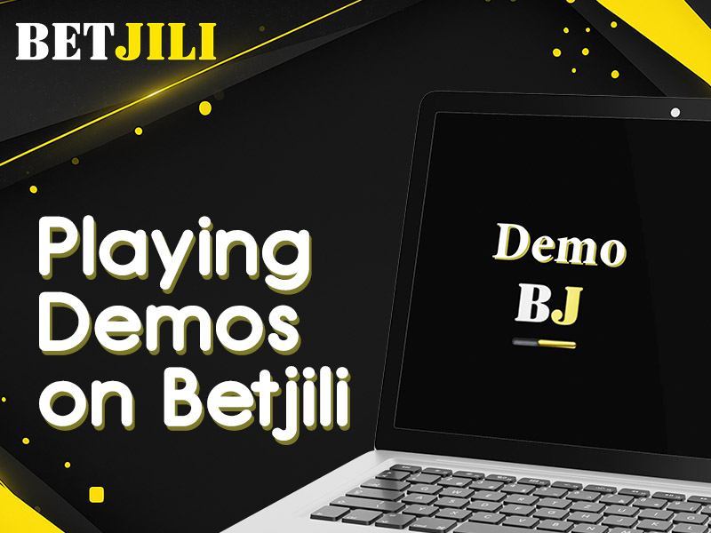 Betjili demo mode lets players try games for free without risk