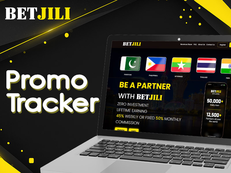 Where to find new bonuses and promotions at BetJili