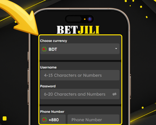 Filling in username, password, email, phone, and currency fields.