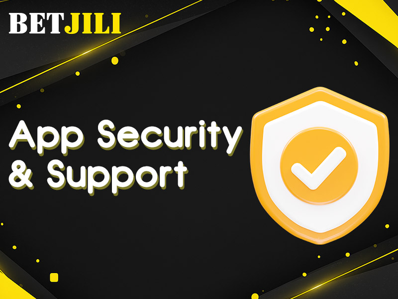 BetJili withdrawal security and status