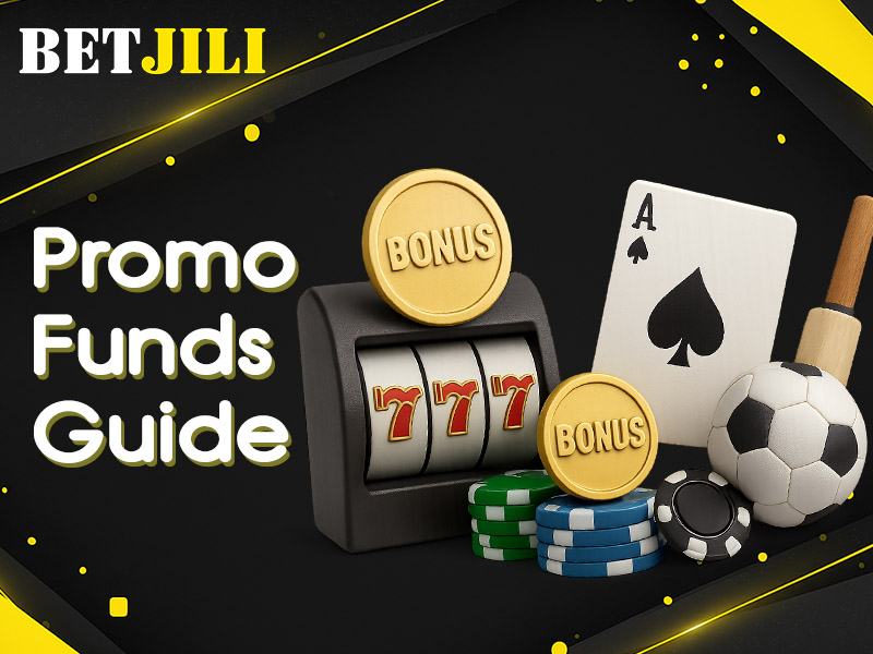 Using Betjili promo code funds on slots, sports betting, live casino, and crash games