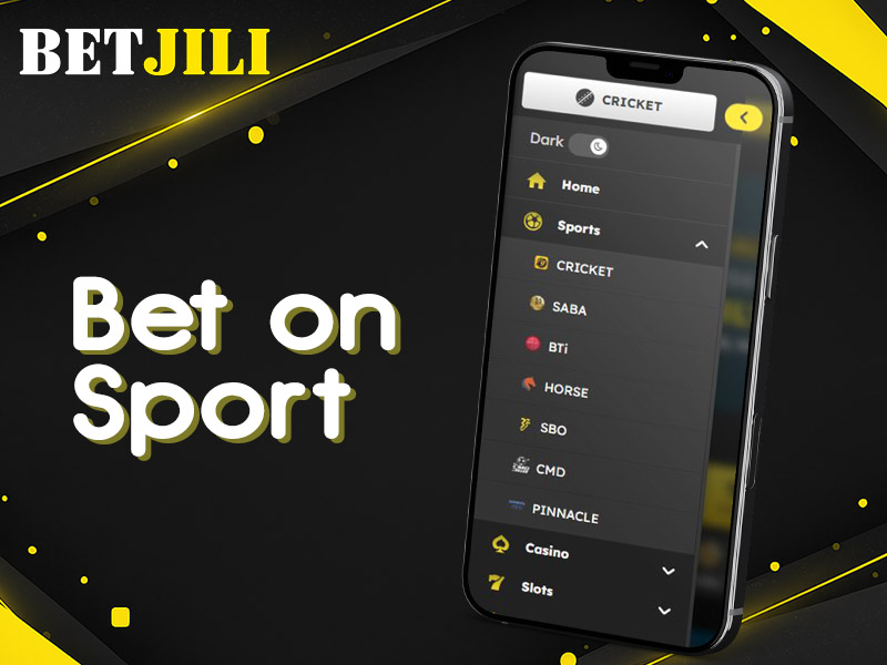 Betjili sports betting with 40+ sports and five platforms for comparing odds.