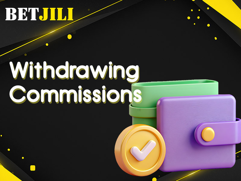 Simple steps to withdraw Betjili affiliate commissions in Bangladesh.